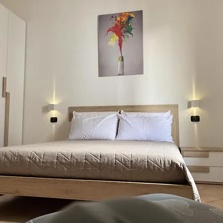 La Casa Di Camilla Apartment