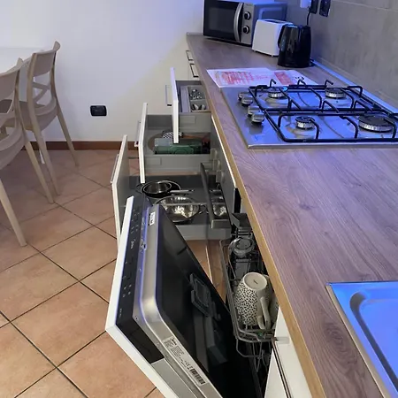 Apartamento La Casa Di Camilla Peschiera del Garda