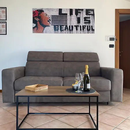 La Casa Di Camilla Apartment
