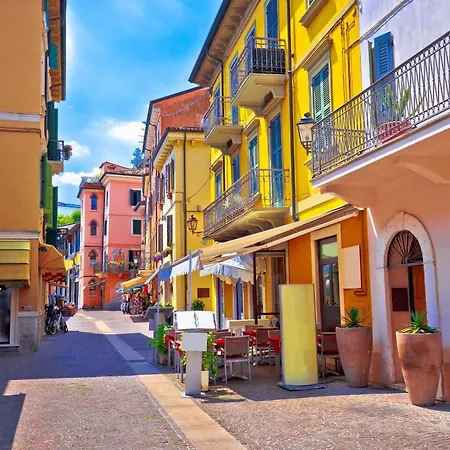 La Casa Di Camilla Appartement Peschiera del Garda
